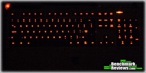 Gigabyte Aivia K8100 Keyboard
