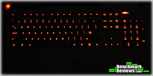 Gigabyte Aivia K8100 Keyboard