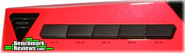 Gigabyte Aivia K8100 Keyboard