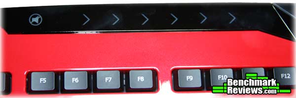 Gigabyte Aivia K8100 Keyboard