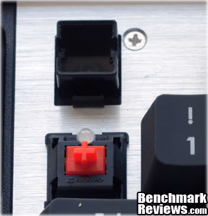 Corsair K90 Red Switch