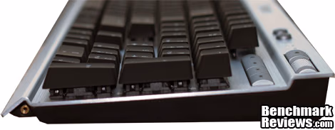 Corsair K90, side view