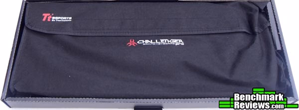 Thermaltake Challenger Pro Gaming Keyboard Bag