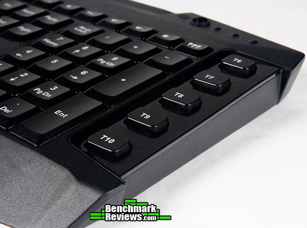 Thermaltake Challenger Pro Gaming Keyboard Macro Right