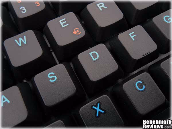 Tt eSPORTS Knucker Gaming Keyboard Keys