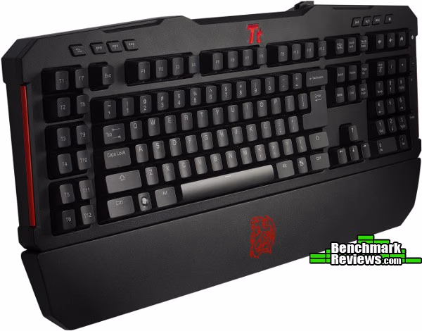 Thermaltake MEKA G-Unit Mechanical Gaming Keyboard