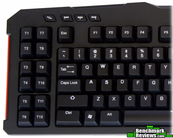 Thermaltake MEKA G-Unit Mechanical Gaming Keyboard