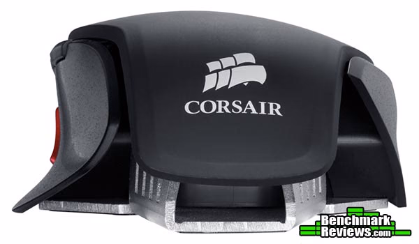 Corsair M60, back view