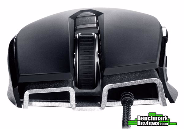 Corsair M60, front view