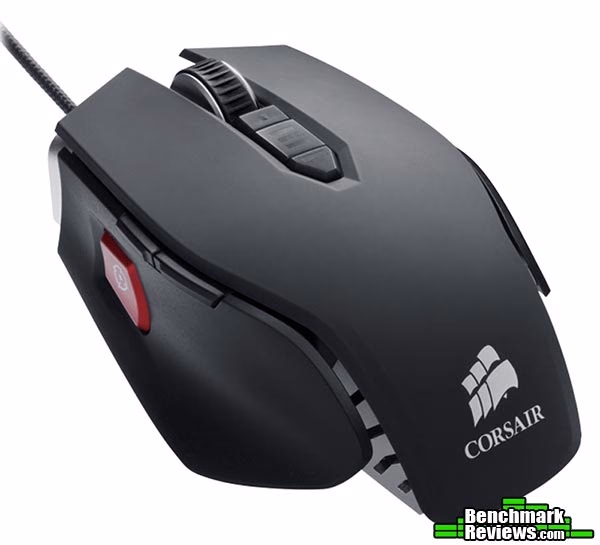 Corsair M60 Main View