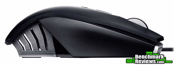 Corsair M60 Right, side view