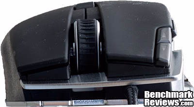 Corsair M90, front view