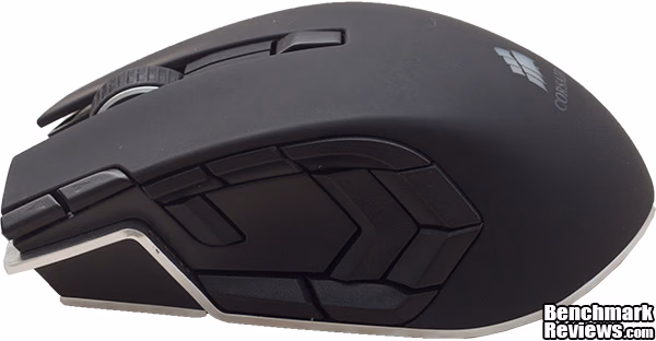 Corsair M90 Left