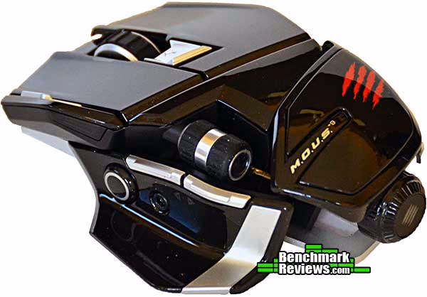 Mad Catz mous9 Oblique