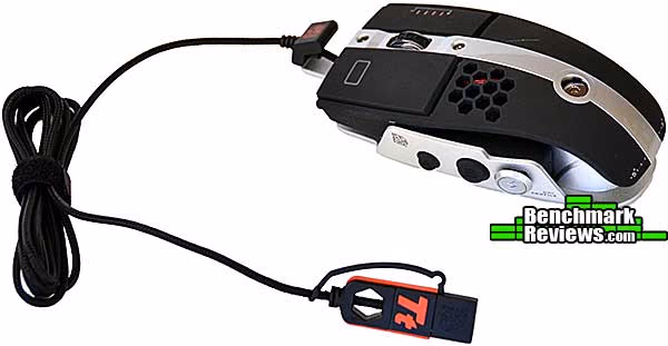 Thermaltake level10M Mouse