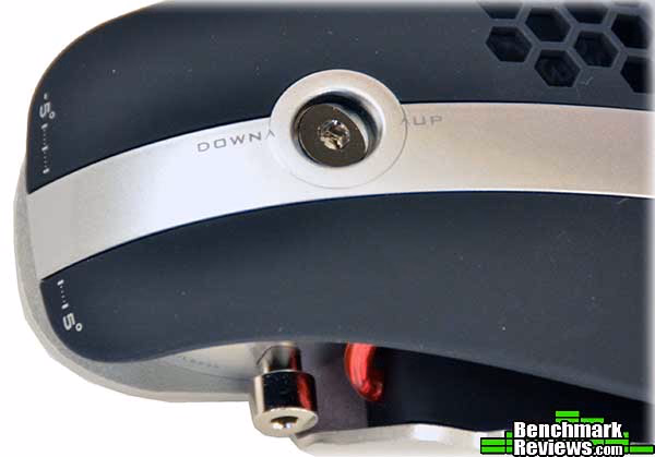 Thermaltake level10M Mouse Adjust