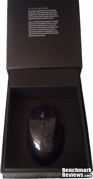 Mionix Naos 3200 Interior Shot