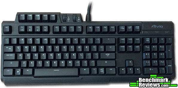 Gigabyte Aivia Osmium Keyboard