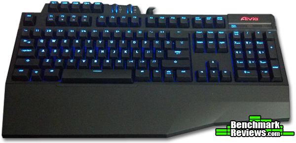 Gigabyte Aivia Osmium Keyboard