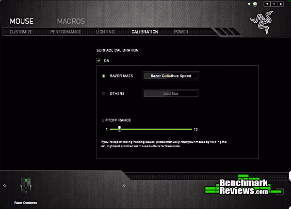 Synapse Calibration