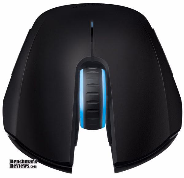 Razer Orochi, front view