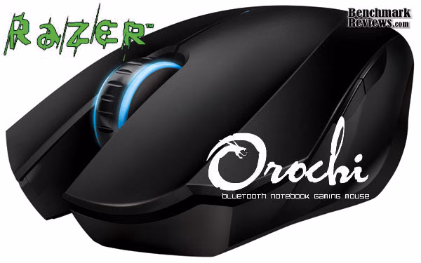 Razer Orochi, main