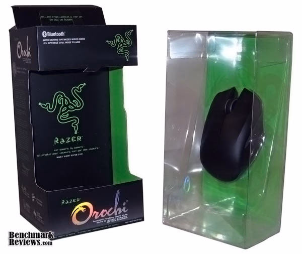 Razer Orochi Main Boxes