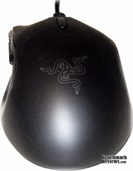 Razer Imperator, back view