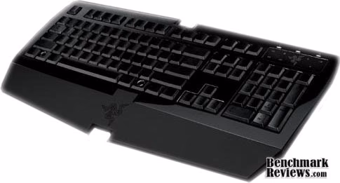 Razer Arctosa Right, angle view