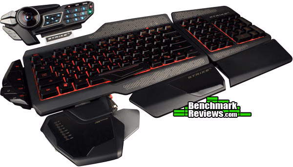 Mad Catz S.T.R.I.K.E.5 Keyboard