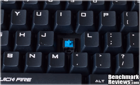 CM Storm QuickFire Rapid Switch