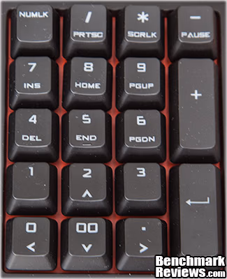Quickfire TK Ten Key