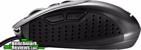 CM Storm Xornet Mouse Thumb Buttons