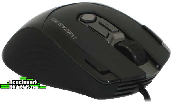 CM Storm Inferno Laser Gaming Mouse SGM-4000-KLLN1-GP