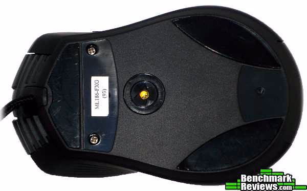 CM Storm Inferno Laser Gaming Mouse SGM-4000-KLLN1-GP