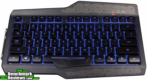 Mad Catz Strike5 Keyboard Body