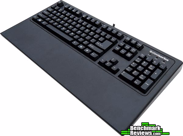 SteelSeries 7G Mechanical Gaming Keyboard Angle View Right