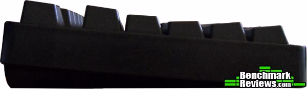 SteelSeries 7G Mechanical Gaming Keyboard Sculpted Keys