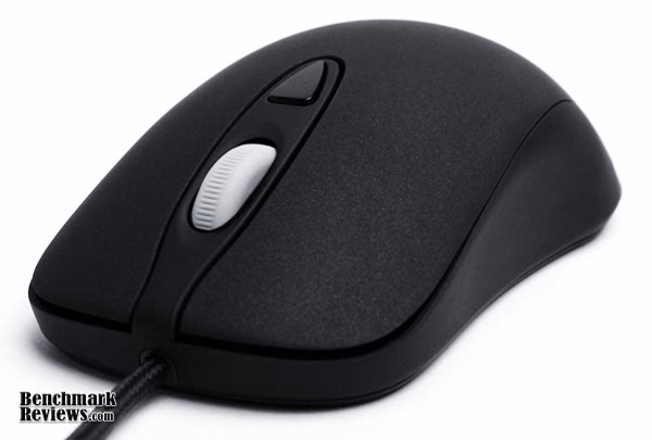 Steelseries Kinzu Front View