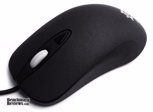 Steelseries Kinzu Top View