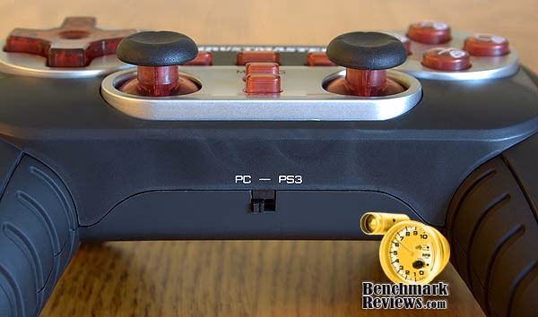Thrustmaster Dual Trigger 3-in-1 Rumble Force Gamepad for PC / PS2 / PS3