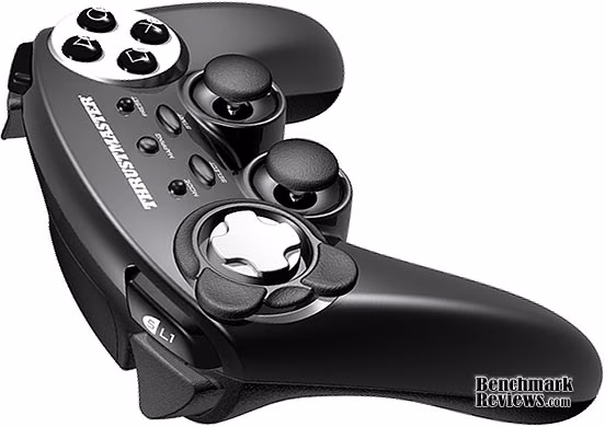 Thrustmaster Run N Drive Wireless Gamepad