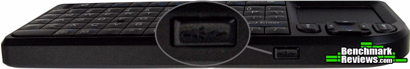 VisionTek CandyBoard Bluetooth Keyboard Backlight