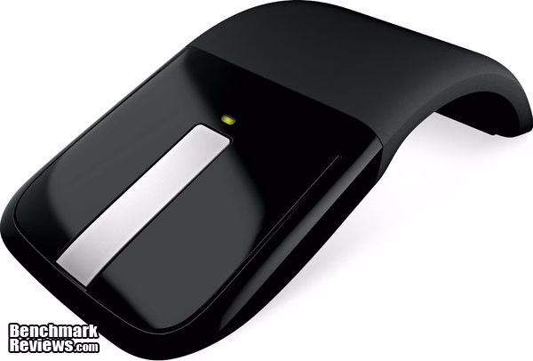 MS ArcTouch Front Curved
