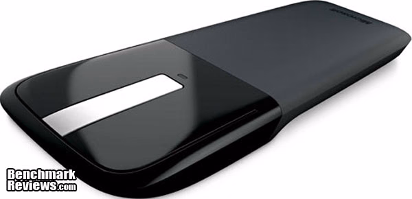 MS ArcTouch Front Flat