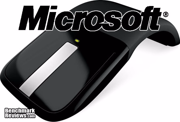 MS ArcTouch Mouse Large