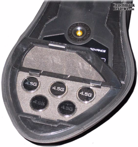 CM Sentinel Bottom Weights
