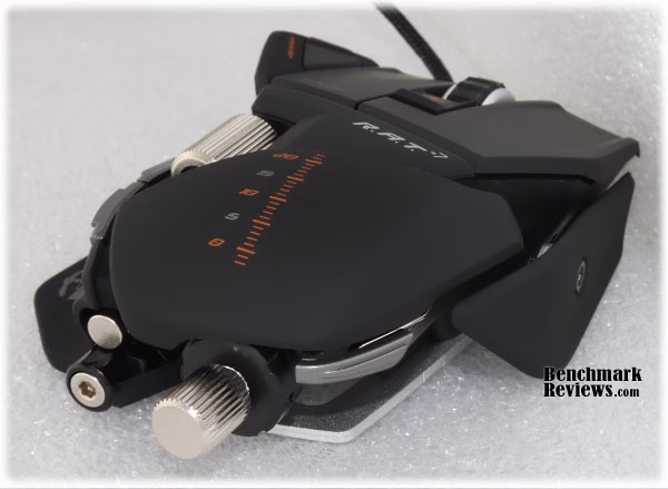 Mad Catz RAT 7 Back Right