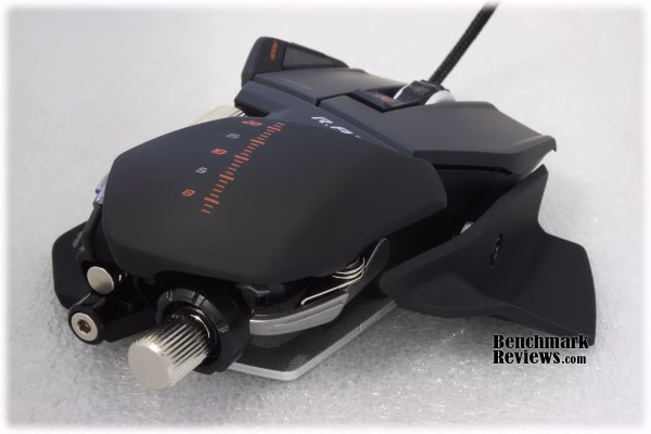 Mad Catz RAT 7 Back Right Alternative