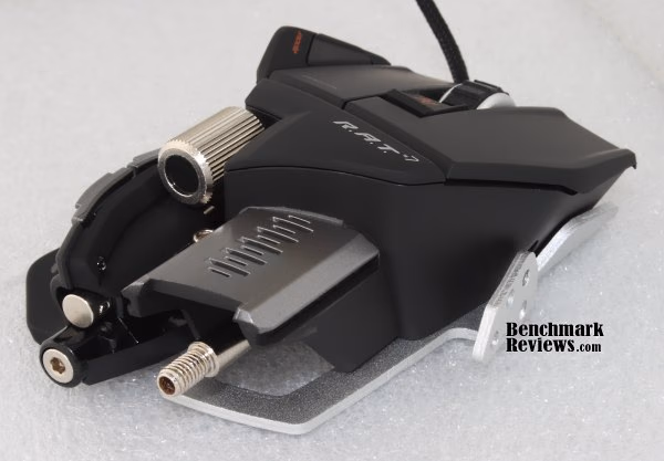 Mad Catz RAT 7 Empty